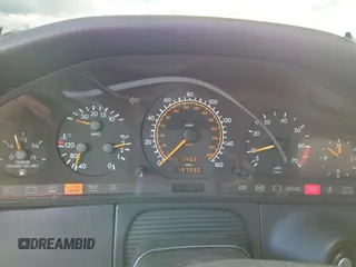 1995 Mercedes-Benz S with VIN WDBGA70E7SA255224, listed as a Copart auction lot 70539574 with 197,990 mi miles and Salvage Title. Bid and sale history available at DreamBid. Image 9.