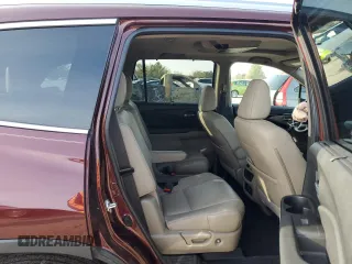 2021 Honda Pilot Touring 7-Passenger z VIN 5FNYF6H61MB062141, wystawiony jako Copart lot #52773775 z przebiegiem 40 443 mil mil oraz Szkoda całkowita • Salvage title. Historia ofert i sprzedaży dostępna na DreamBid. Obrazek 11.
