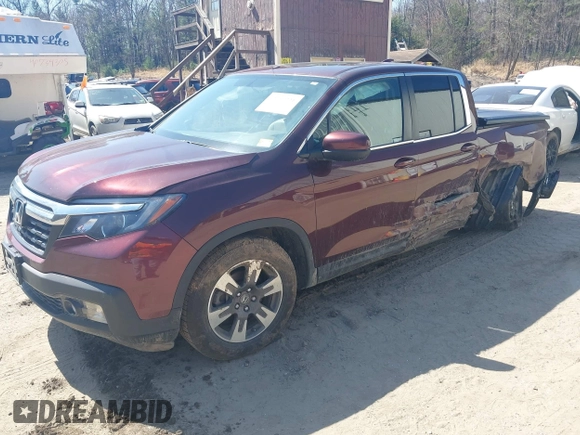 2019 Honda Ridgeline RTL z VIN 5FPYK2F59KB003664, wystawiony jako IAAI lot #42107221 z przebiegiem 69 388 mil mil oraz . Historia ofert i sprzedaży dostępna na DreamBid. Obrazek 2.