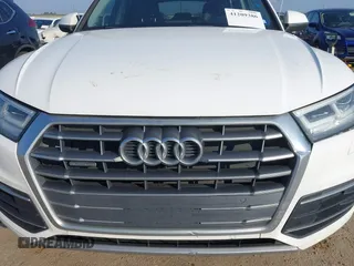 2018 Audi Q5 Premium Plus with VIN WA1BNAFY1J2220714, listed as a IAAI auction lot 41209386 with 70,012 mi miles and . Bid and sale history available at DreamBid. Image 11.