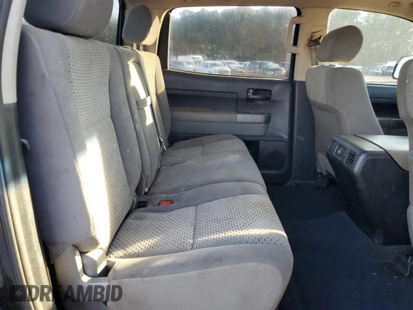 2012 Toyota Tundra 4WD Truck with VIN 5TFDM5F1XCX030962, listed as a Copart auction lot 85065924 with 351,418 mi miles and Clean Title. Bid and sale history available at carsss.com. Image 10.