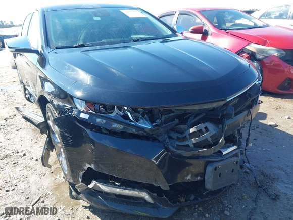 2015 Chevrolet Impala LTZ with VIN 2G1165S31F9220567, listed as a IAAI auction lot 41653330 with 211,891 mi miles. Bid and sale history available at carsss.com. Image 6.