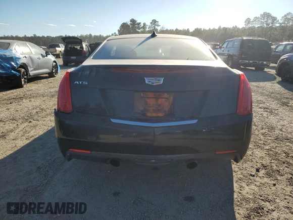 2015 Cadillac ATS Luxury AWD z VIN 1G6AH1RX6F0111344, wystawiony jako Copart lot #81251874 z przebiegiem 42 103 mil mil oraz Szkoda całkowita • Salvage title. Historia ofert i sprzedaży dostępna na DreamBid. Obrazek 6.