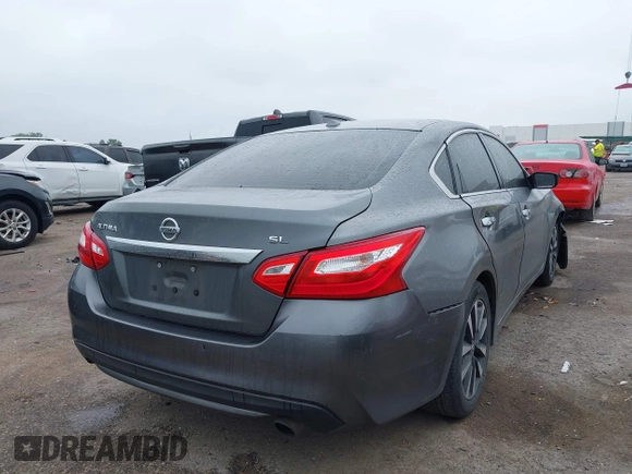 2017 Nissan Altima SV with VIN 1N4AL3AP8HC188002, listed as a IAAI auction lot 42423163 with 106,617 mi miles and . Bid and sale history available at DreamBid. Image 4.