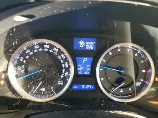 2010 Lexus IS F F z VIN JTHBP5C2XA5007698, wystawiony jako Copart lot #77333904 z przebiegiem 91 841 mil mil oraz Szkody całkowita. Historia ofert i sprzedaży dostępna na DreamBid. Obrazek 9.