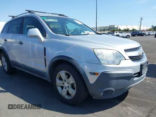 2013 Chevrolet Captiva Sport LS with VIN 3GNAL2EK2DS575448, listed as a IAAI auction lot 41979847 with 103,199 mi miles and . Bid and sale history available at DreamBid. Image 1.