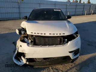 2024 Land Rover Range Rover Velar Dynamic SE с VIN SALYL2EX0RA391582, выставлен на аукционе Copart как лот 85525404 с пробегом 7 159 миль миль и Списание • Salvage title. История ставок и продаж доступна на DreamBid. Изображение 5.