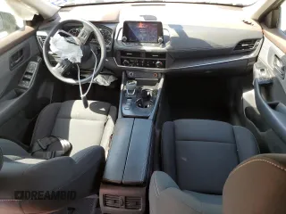 2023 Nissan Rogue S with VIN 5N1BT3AA4PC804573, listed as a Copart auction lot 54083505 with 34,119 mi miles and Salvage title. Bid and sale history available at DreamBid. Image 8.