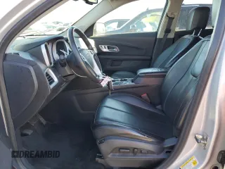 2017 Chevrolet Equinox Premier with VIN 2GNFLGEK1H6191670, listed as a Copart auction lot 47604625 with 119,511 mi miles and Salvage Title. Bid and sale history available at carsss.com. Image 7.