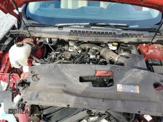 2020 Ford Edge SEL with VIN 2FMPK3J91LBA53635, listed as a Copart auction lot 45736615 with 88,430 mi miles and Salvage title. Bid and sale history available at DreamBid. Image 11.