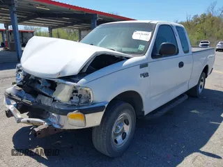 1997 Ford F-150 with VIN 1FTDX17W1VKB80288, listed as a IAAI auction lot 41836485 with 73,724 mi miles and . Bid and sale history available at DreamBid. Image 2.