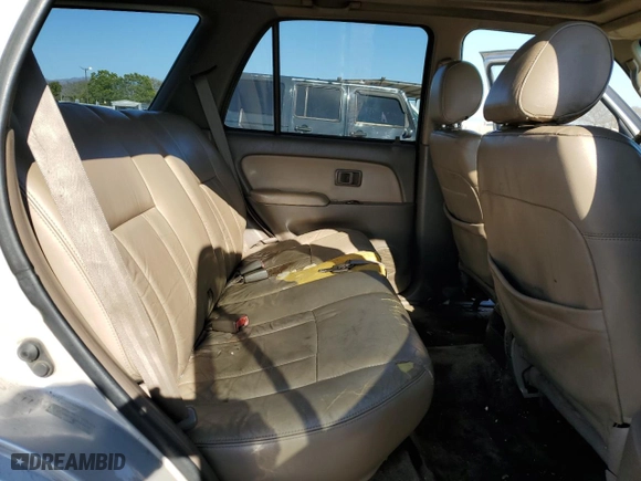 1998 Toyota 4Runner with VIN JT3GN87R5W0085448, listed as a Copart auction lot 52615305 with 252,676 mi miles and Clean Title. Bid and sale history available at carsss.com. Image 11.
