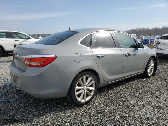 2013 Buick Verano Convenience Group with VIN 1G4PR5SK3D4224437, listed as a Copart auction lot 48974625 with 162,826 mi miles and Salvage Title. Bid and sale history available at carsss.com. Image 3.