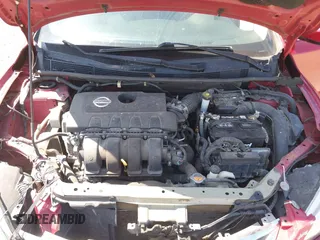 2014 Nissan Sentra S with VIN 3N1AB7AP0EL683916, listed as a IAAI auction lot 42091797 with 117,550 mi miles and . Bid and sale history available at DreamBid. Image 10.