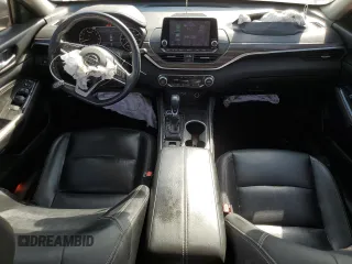 2020 Nissan Altima 2.5 SL with VIN 1N4BL4EV8LC232463, listed as a Copart auction lot 52669335 with 81,765 mi miles and Clean Title. Bid and sale history available at carsss.com. Image 8.