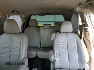 2012 Toyota Sienna XLE AAS with VIN 5TDYK3DC6CS211062, listed as a Copart auction lot 59404205 with Not provided miles and Salvage title. Bid and sale history available at DreamBid. Image 10.