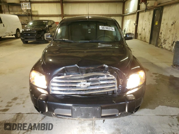 2008 Chevrolet HHR LT with VIN 3GNCA23D08S715411, listed as a Copart auction lot 50746315 with 116,860 mi miles and Salvage Title. Bid and sale history available at DreamBid. Image 5.