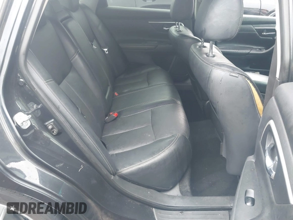 2017 Nissan Altima SR with VIN 1N4BL3AP8HC184956, listed as a IAAI auction lot 40779737 with 120,270 mi miles and . Bid and sale history available at DreamBid. Image 8.