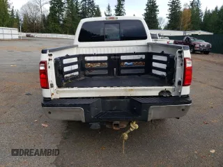 2012 Ford F-350 Platinum with VIN 1FT7W3BT8CEC10388, listed as a Copart auction lot 79750674 with Not provided miles and Salvage title. Bid and sale history available at DreamBid. Image 6.