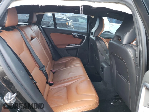 2015 Volvo V60 T5 Drive-E Premier with VIN YV140MEK9F1245251, listed as a Copart auction lot 71256553 with 77,815 mi miles. Bid and sale history available at carsss.com. Image 10.