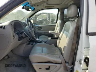 2008 Chevrolet TrailBlazer 1LT with VIN 1GNDT13S082260885, listed as a Copart auction lot 45015775 with 167,869 mi miles and Salvage Title. Bid and sale history available at DreamBid. Image 7.