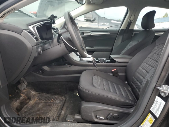 2016 Ford Fusion SE with VIN 1FA6P0H71G5122134, listed as a Copart auction lot 66622905 with 83,269 mi miles and Clean title. Bid and sale history available at DreamBid. Image 7.