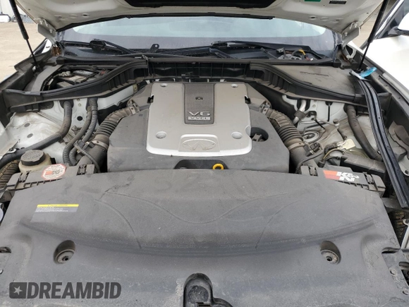 2016 Infiniti Q70 z VIN JN1BY1PP9GM631376, wystawiony jako Copart lot #89205375 z przebiegiem 100 433 mil mil oraz Szkoda całkowita • Salvage title. Historia ofert i sprzedaży dostępna na DreamBid. Obrazek 13.