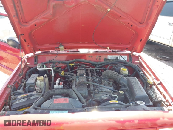 1999 Jeep Cherokee Sport with VIN 1J4FT68S1XL504294, listed as a IAAI auction lot 42509063 with 225,661 mi miles and . Bid and sale history available at DreamBid. Image 10.