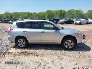 2009 Toyota RAV4 with VIN JTMBF33V09D018391, listed as a IAAI auction lot 41166682 with 120,107 mi miles. Bid and sale history available at carsss.com. Image 13.