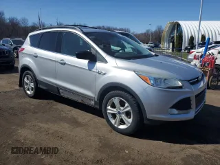 2014 Ford Escape SE с VIN 1FMCU9G93EUC56056, выставлен на аукционе Copart как лот 49608505 с пробегом 173 634 миль миль и Чистый • Clean title. История ставок и продаж доступна на DreamBid. Изображение 4.