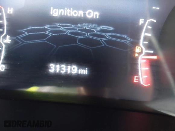 2022 Jeep Compass Latitude with VIN 3C4NJCBB8NT137619, listed as a IAAI auction lot 42211859 with 31,319 mi miles and . Bid and sale history available at DreamBid. Image 16.
