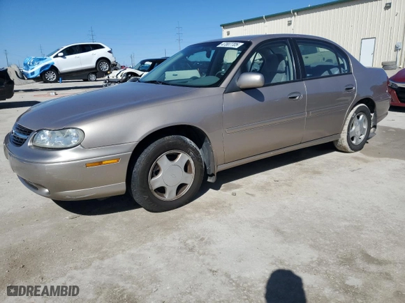 2000 Chevrolet Malibu LS with VIN 1G1NE52J4Y6302998, listed as a Copart auction lot 47807705 with 85,495 mi miles and Clean Title. Bid and sale history available at carsss.com. Image 1.