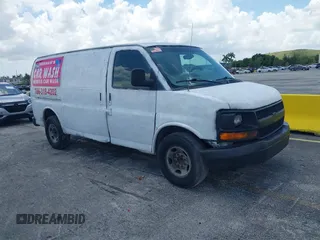 2007 Chevrolet Express Cargo с VIN 1GCGG25V071186234, выставлен на аукционе IAAI как лот 42680616 с пробегом 358 942 миль миль и . История ставок и продаж доступна на DreamBid. Изображение 1.