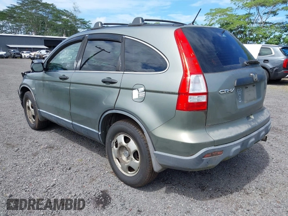 2008 Honda CR-V LX with VIN JHLRE38318C026905, listed as a IAAI auction lot 41788072 with 162,770 mi miles and . Bid and sale history available at carsss.com. Image 3.