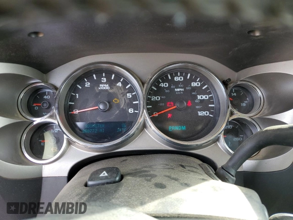 2010 Chevrolet Silverado 1500 LT with VIN 3GCRKSE38AG163444, listed as a Copart auction lot 51784665 with 208,772 mi miles and Salvage Title. Bid and sale history available at DreamBid. Image 9.