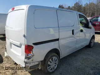 2021 Nissan NV200 SV with VIN 3N6CM0KN1MK705668, listed as a Copart auction lot 45154555 with Not provided miles and Salvage title. Bid and sale history available at DreamBid. Image 3.