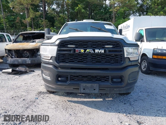 2021 Ram 2500 Tradesman с VIN 3C7WR4HJ9MG620192, выставлен на аукционе IAAI как лот 42314529 с пробегом 101 883 миль миль и . История ставок и продаж доступна на DreamBid. Изображение 12.