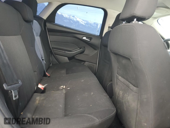 2016 Ford Focus SE with VIN 1FADP3F28GL270003, listed as a Copart auction lot 51852715 with 157,665 mi miles and Salvage Title. Bid and sale history available at DreamBid. Image 10.