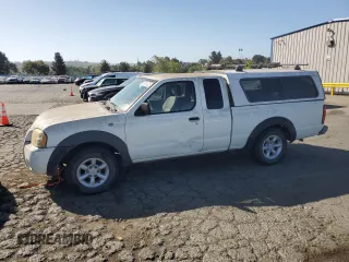 2003 Nissan Frontier XE with VIN 1N6DD26T03C400966, listed as a Copart auction lot 55981225 with 249,219 mi miles and Clean title. Bid and sale history available at DreamBid. Image 1.