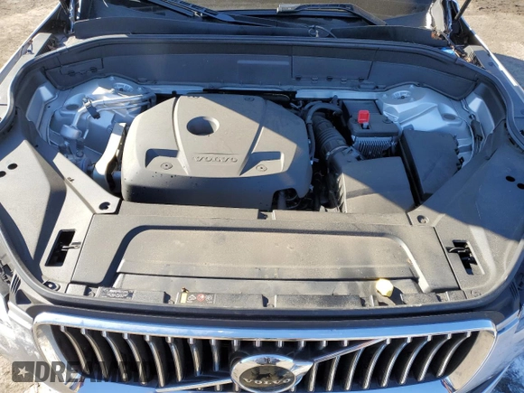 2022 Volvo XC90 Momentum with VIN YV4A221K9N1841503, listed as a Copart auction lot 43504854 with 18,880 mi miles and . Bid and sale history available at DreamBid. Image 12.