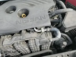 2021 Nissan Rogue SL with VIN 5N1AT3CB9MC741371, listed as a Copart auction lot 68998465 with 69,798 mi miles and Salvage title. Bid and sale history available at DreamBid. Image 15.