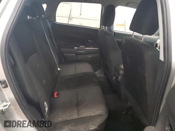 2020 Mitsubishi Outlander Sport ES 2.0 with VIN JA4AR3AU1LU024649, listed as a Copart auction lot 46330435 with 83,859 mi miles and Salvage Title. Bid and sale history available at carsss.com. Image 11.