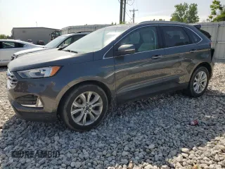 2020 Ford Edge Titanium с VIN 2FMPK4K99LBB03007, выставлен на аукционе Copart как лот 60809735 с пробегом 40 127 миль миль и Списание • Salvage title. История ставок и продаж доступна на DreamBid. Изображение 1.