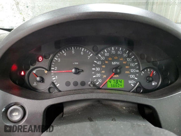 2007 Ford Focus S z VIN 1FAHP34N37W262789, wystawiony jako Copart lot #50814405 z przebiegiem 56 604 mil mil oraz Szkoda całkowita • Salvage title. Historia ofert i sprzedaży dostępna na DreamBid. Obrazek 9.