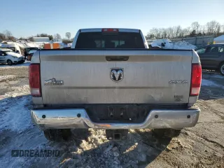 2016 Ram 2500 Big Horn with VIN 3C6UR5ML3GG319270, listed as a Copart auction lot 88442915 with 168,842 mi miles and Salvage Title. Bid and sale history available at carsss.com. Image 6.