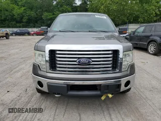 2012 Ford F-150 XL z VIN 1FTFW1ET4CFB13159, wystawiony jako Copart lot #61289855 z przebiegiem 293 863 mil mil oraz Czysty tytuł • Clean title. Historia ofert i sprzedaży dostępna na DreamBid. Obrazek 5.