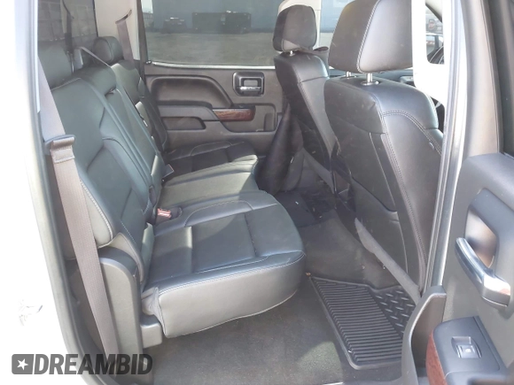 2016 GMC Sierra 1500 SLT with VIN 3GTU2NEC3GG256361, listed as a IAAI auction lot 42126412 with 137,096 mi miles and . Bid and sale history available at DreamBid. Image 8.