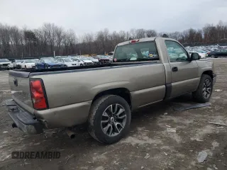 2003 Chevrolet Silverado 1500 LS with VIN 1GCEK14VX3Z167218, listed as a Copart auction lot 88808165 with 97,151 mi miles and Clean Title. Bid and sale history available at DreamBid. Image 3.