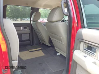 2009 Ford F-150 XL with VIN 1FTPW12V29KC71655, listed as a IAAI auction lot 42400481 with 216,192 mi miles and . Bid and sale history available at DreamBid. Image 8.