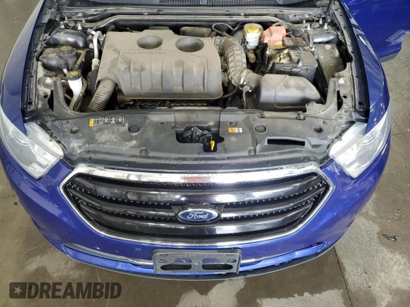2013 Ford Taurus Limited с VIN 1FAHP2F91DG157524, выставлен на аукционе Copart как лот 66988824 с пробегом 155 185 миль миль и Списание • Salvage title. История ставок и продаж доступна на DreamBid. Изображение 11.